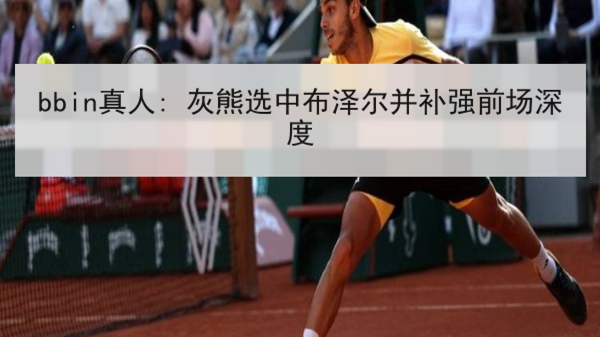 bbin真人: 灰熊选中布泽尔并补强前场深度